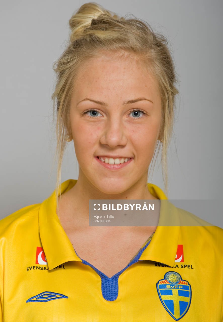Nathalie Madsen, Sverige