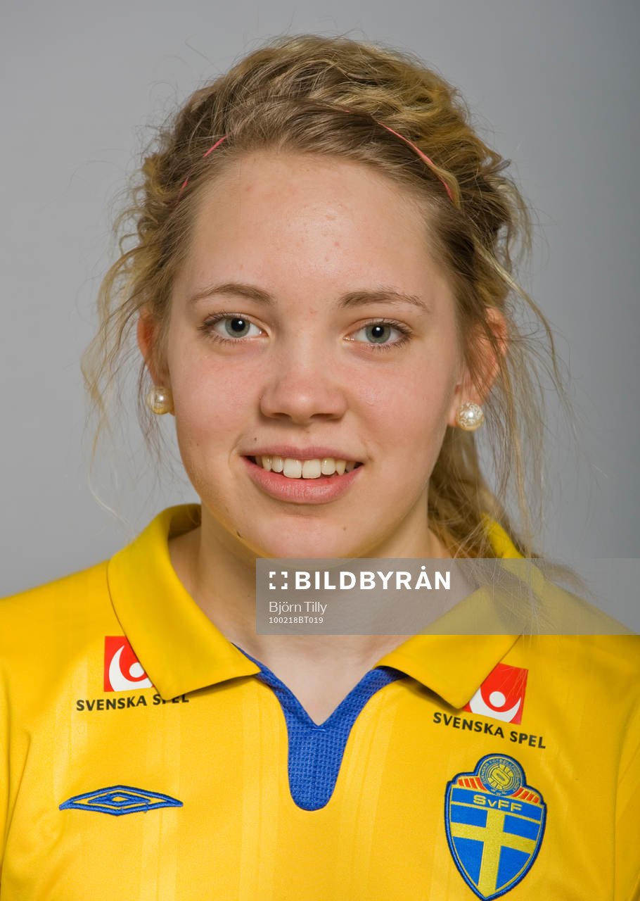 Elin Rubensson, Sverige
