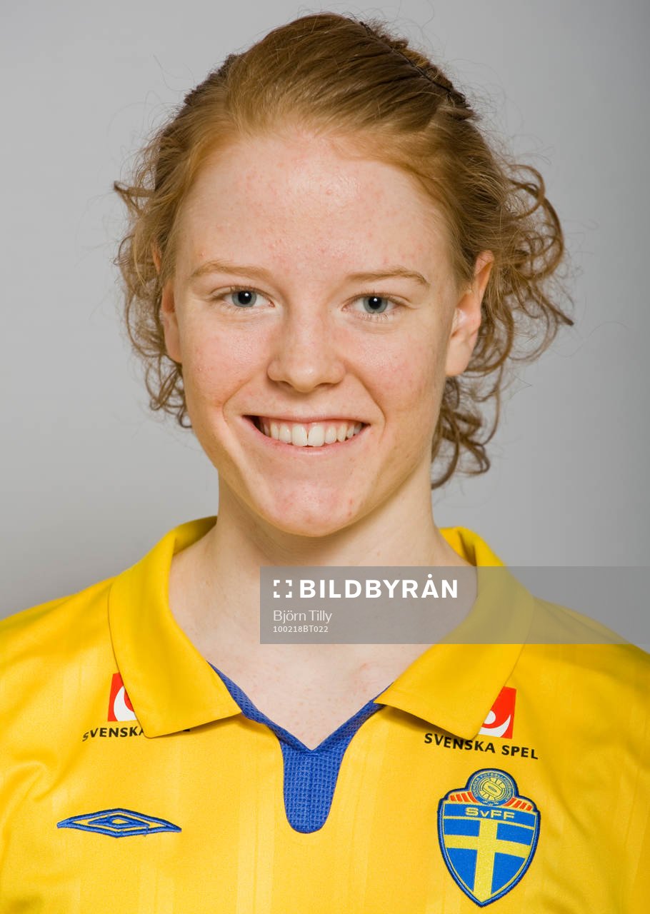 Sara Nordin, Sverige