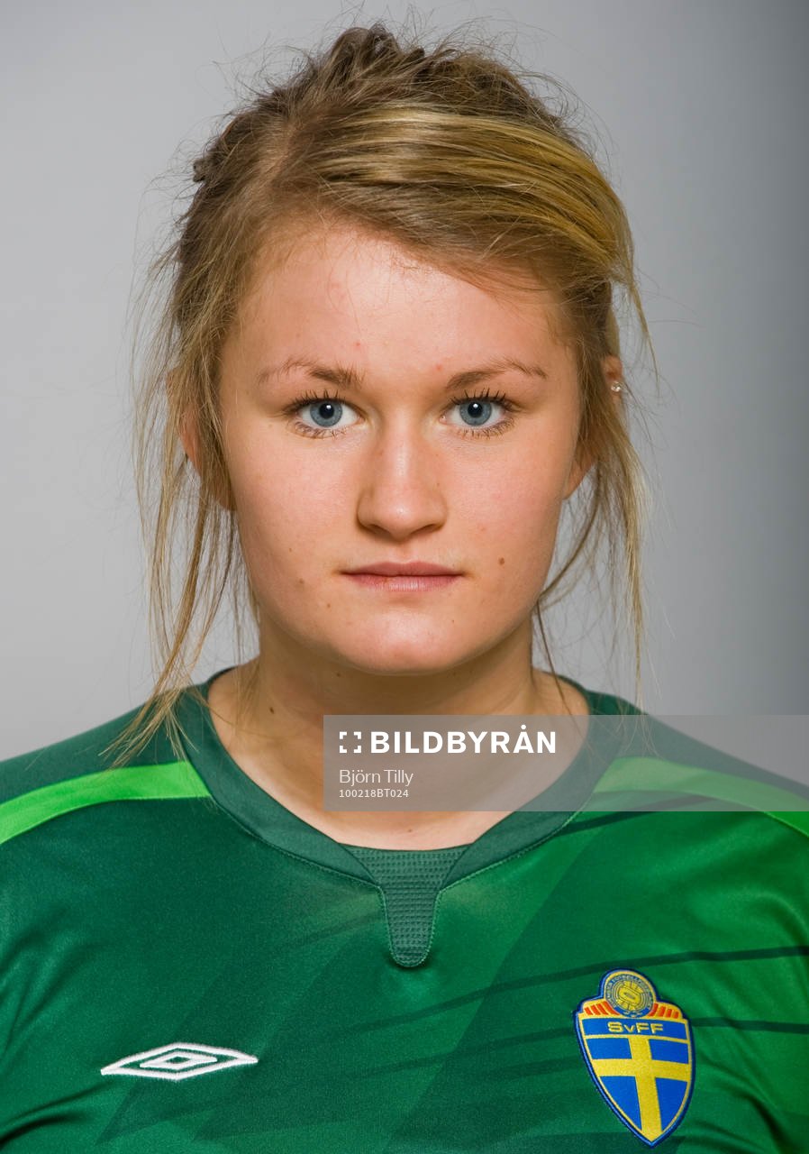 Lina Ringshamre, målvakt, Sverige