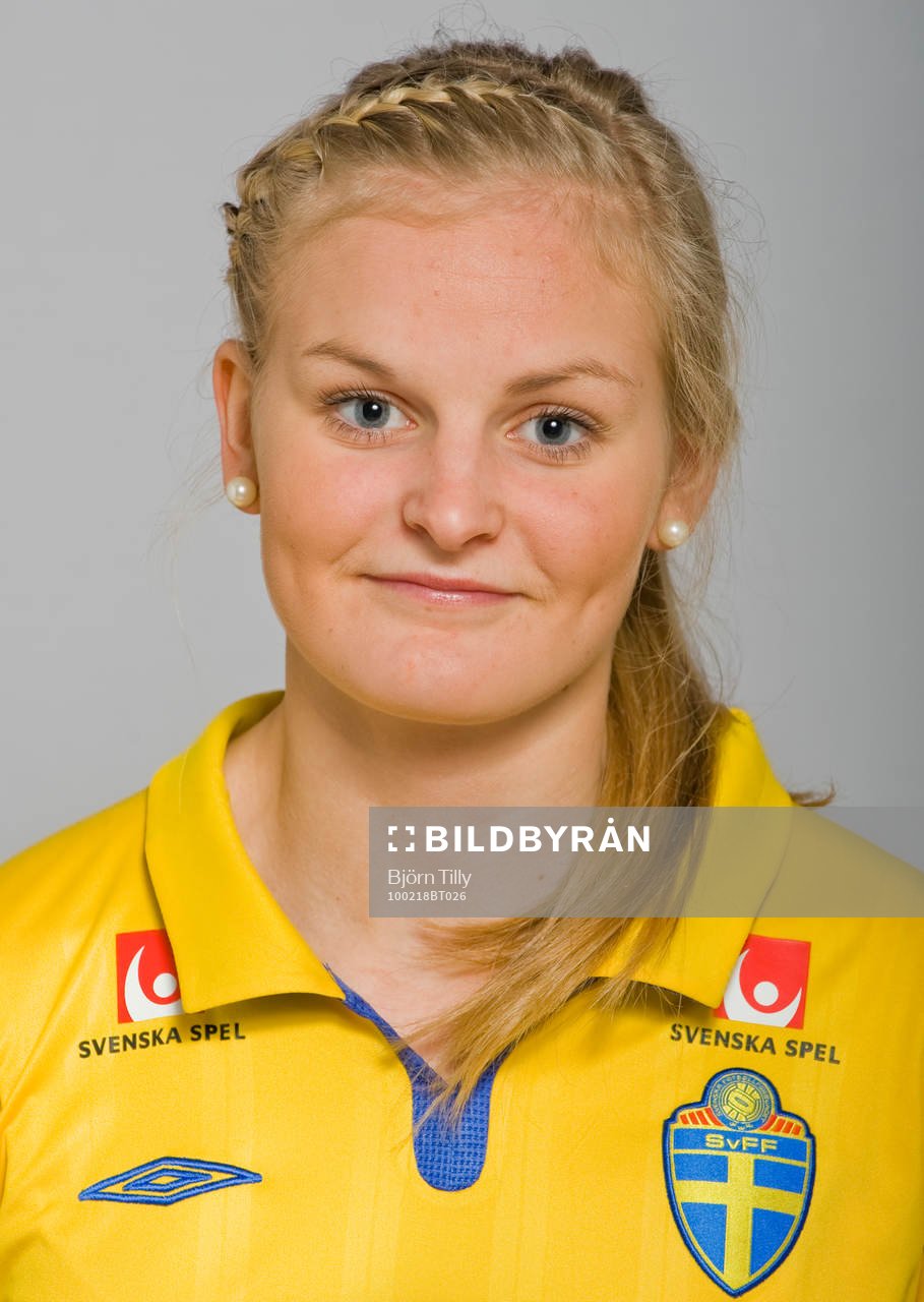 Therese Boström, Sverige