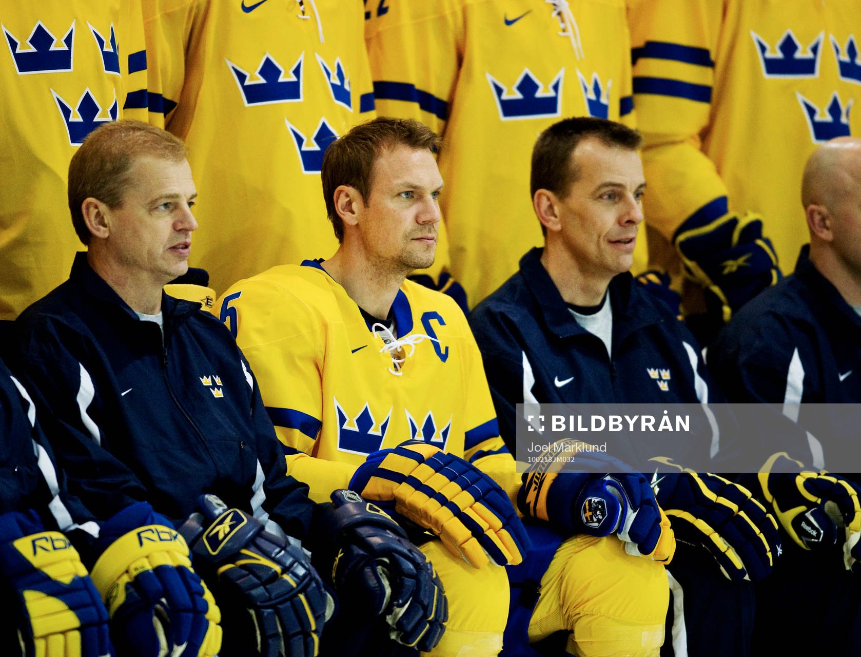 Bengt-Åke Gustafssonj, Förbundskapten, Nicklas Lidström