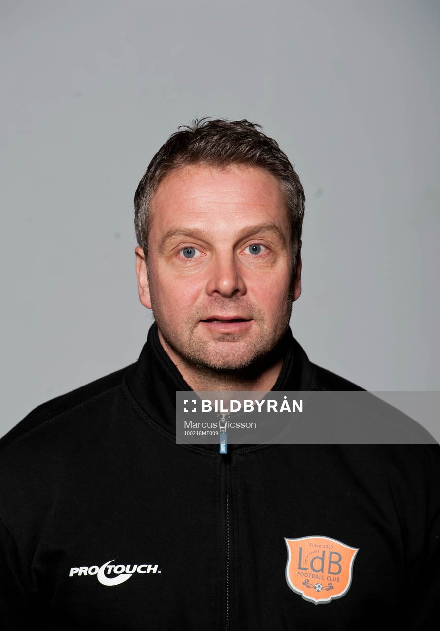  Tomas Håkansson, Målvaktstränare