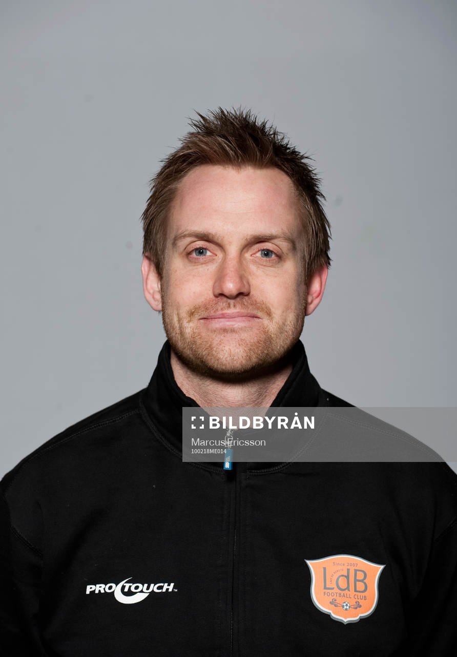 Martin Sjögren, Tränare