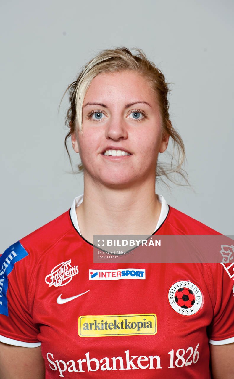 Gudny Björk Odinsdóttir