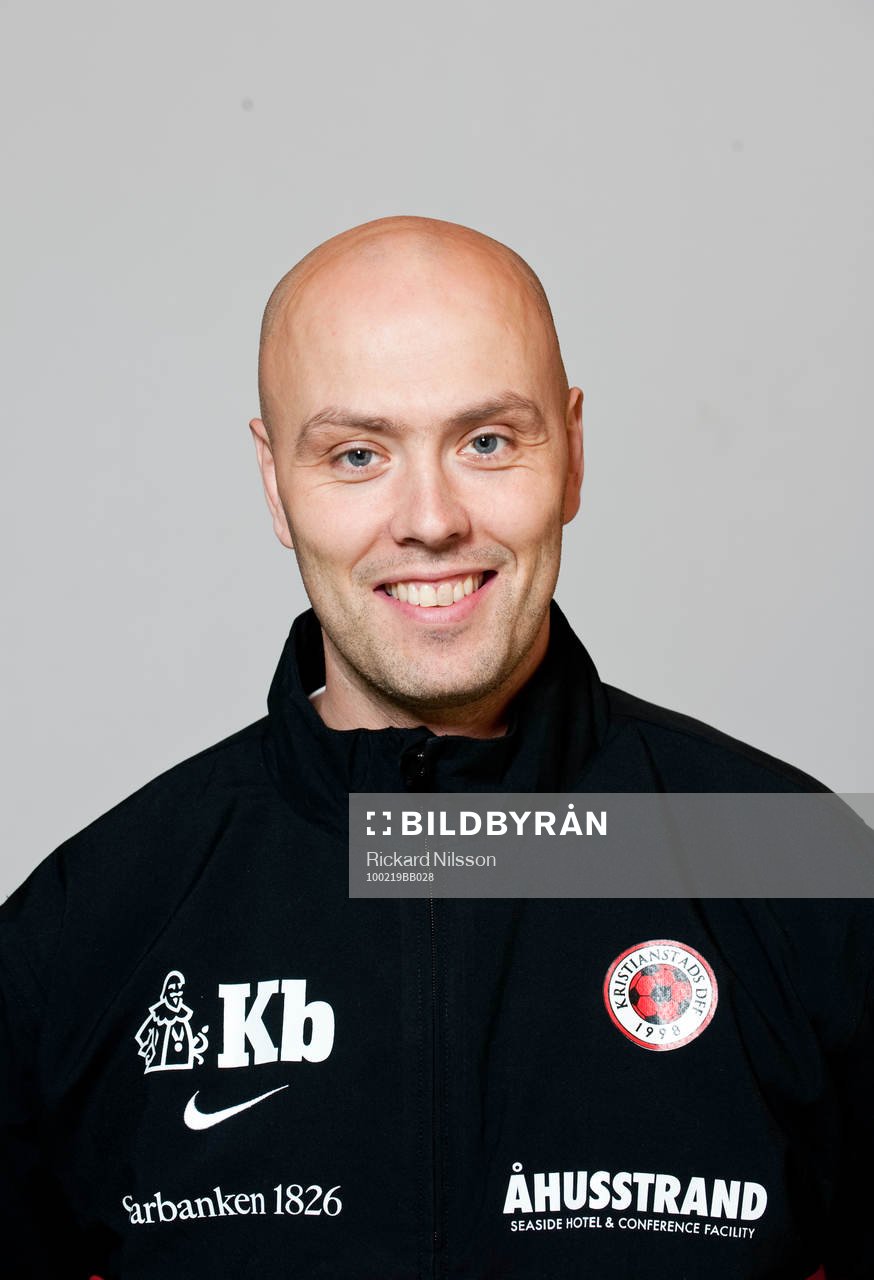 Ingolfur Snorrason, assisterande tränare