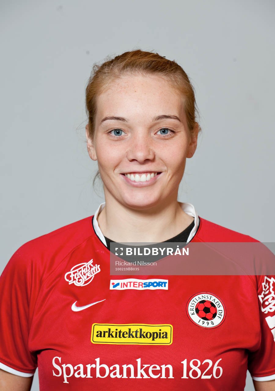 Margret Lara Vidarsdóttir