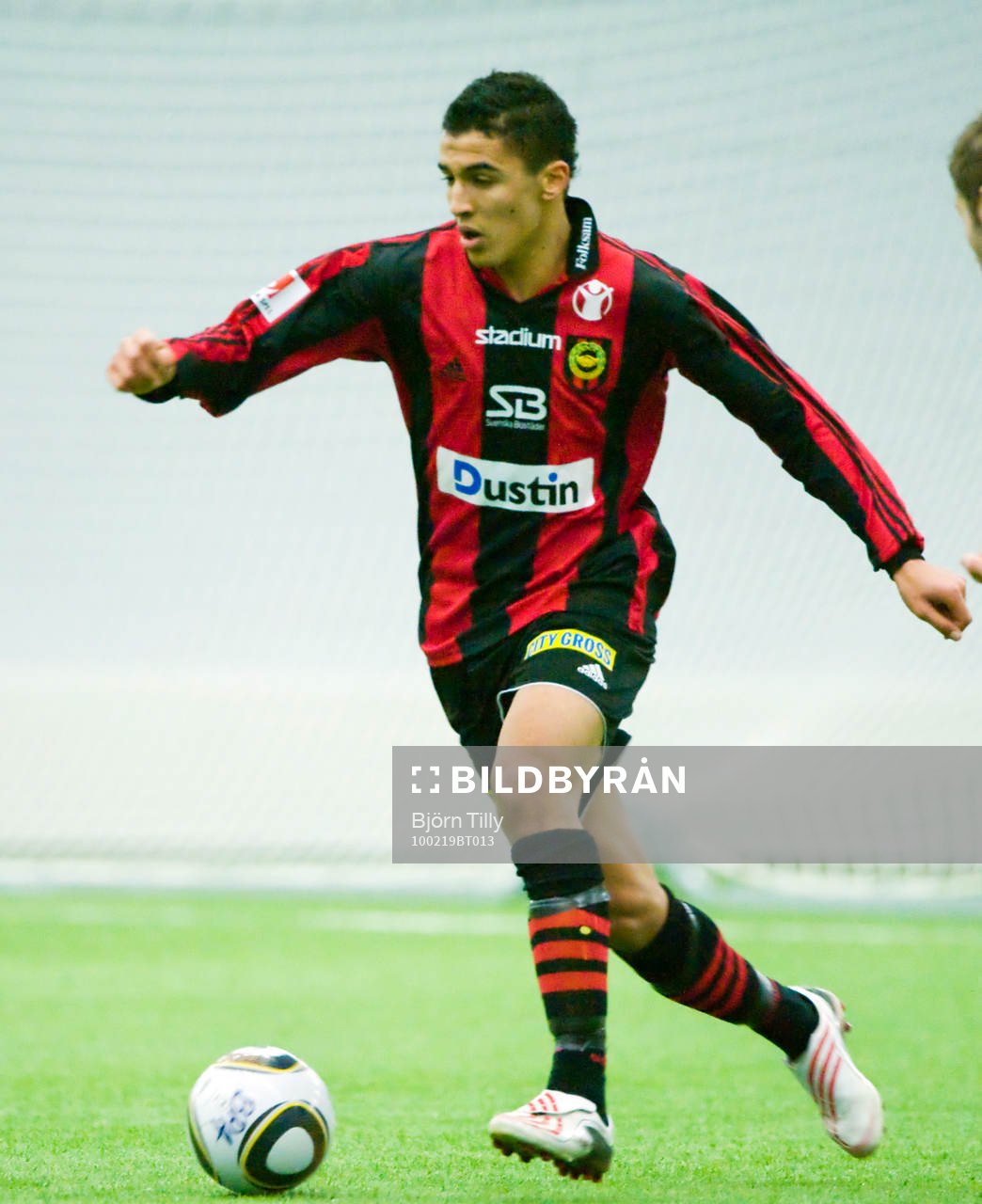 Nabil Bahoui