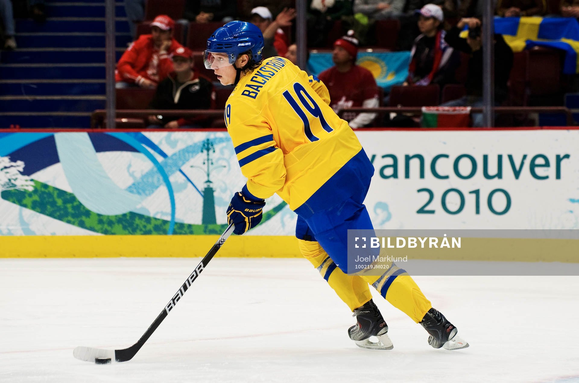 Nicklas Bäckström