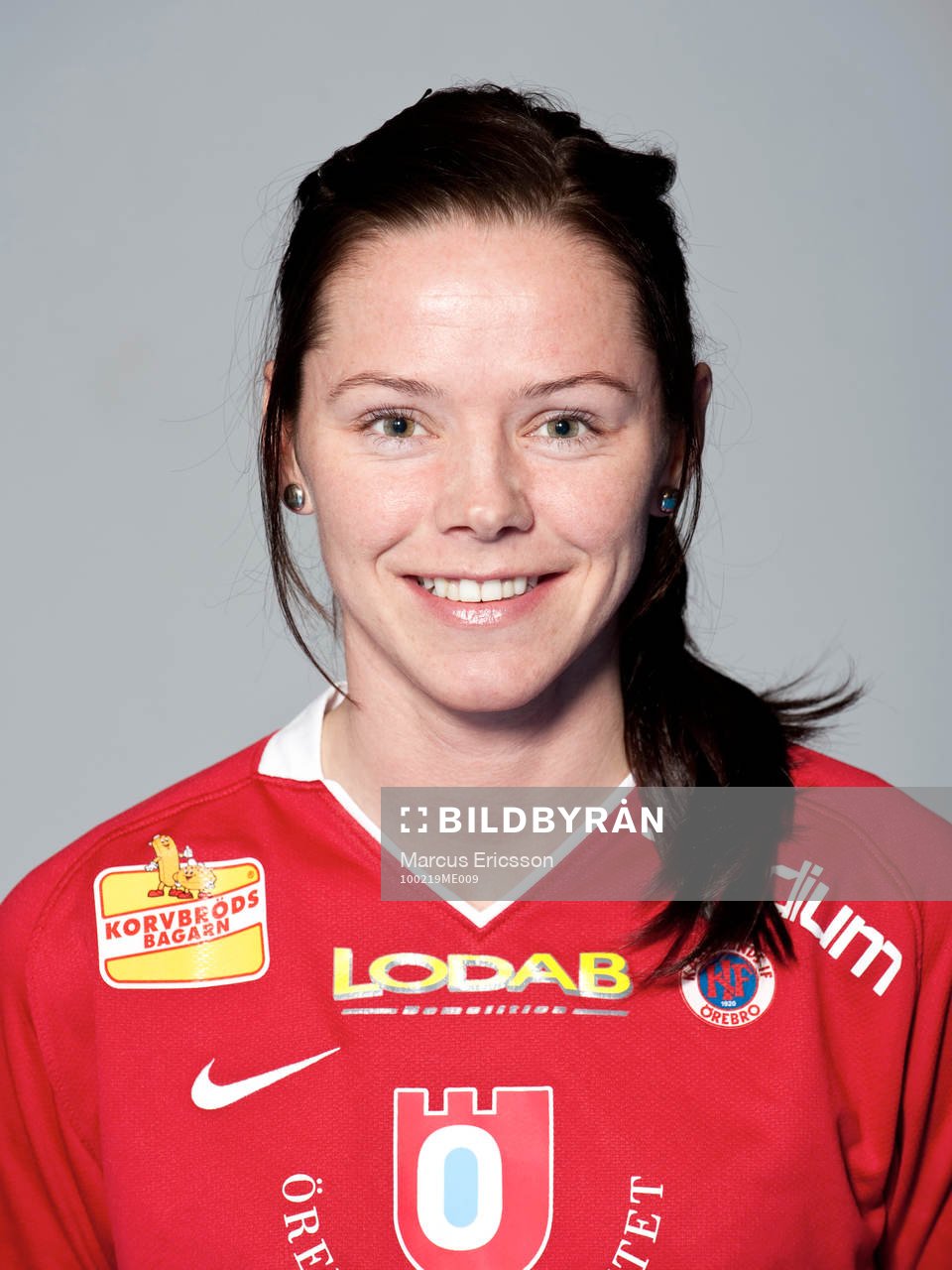 Olina Vidarsdottir