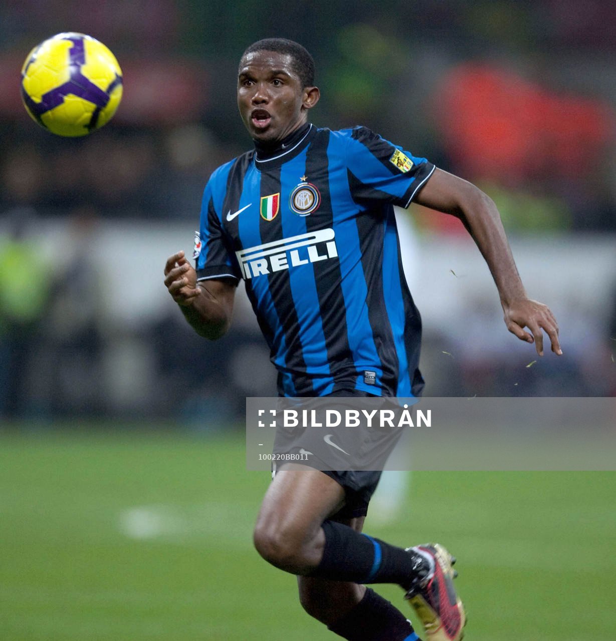 Samuel Etoo