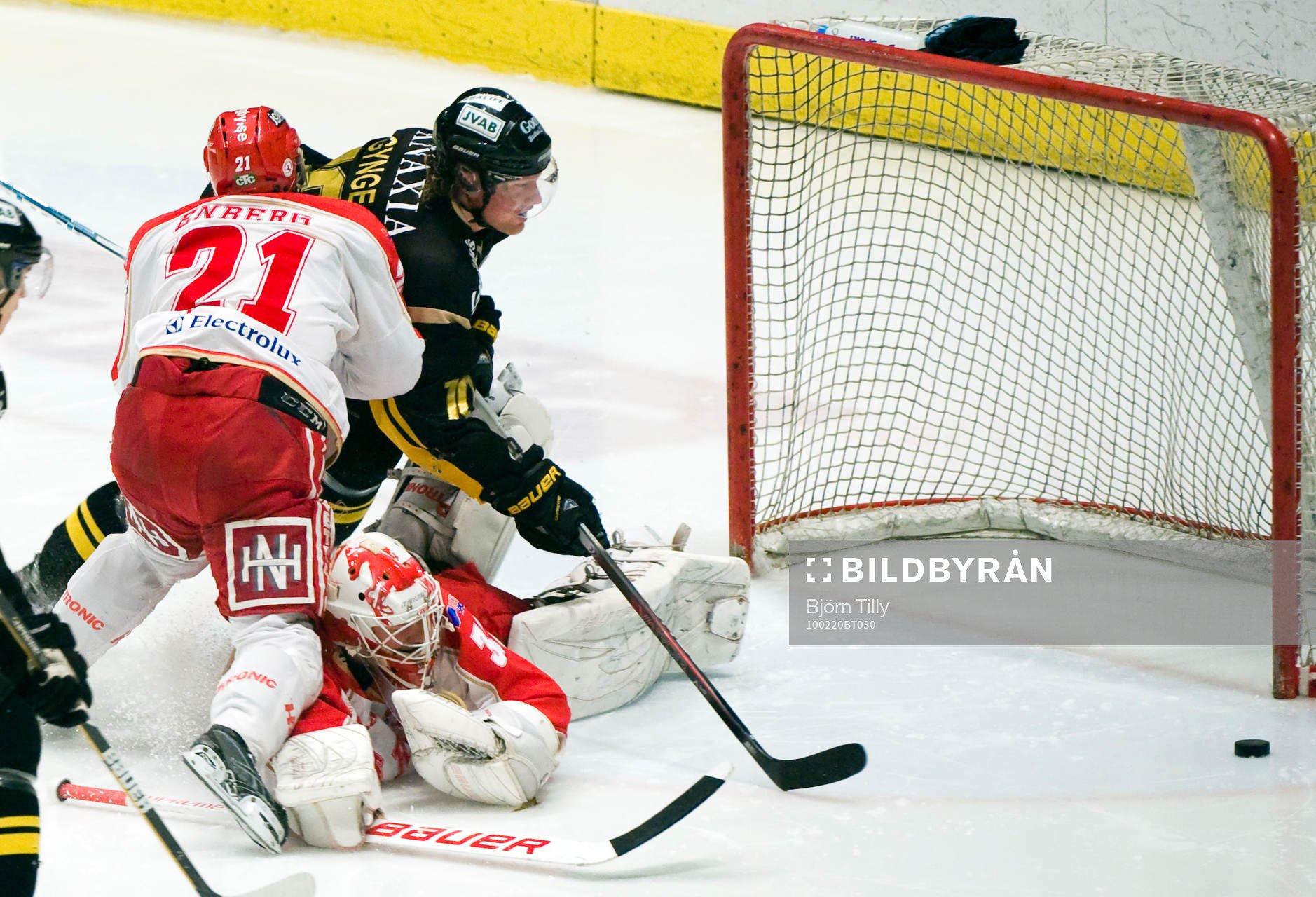 Richard Gynge, AIK