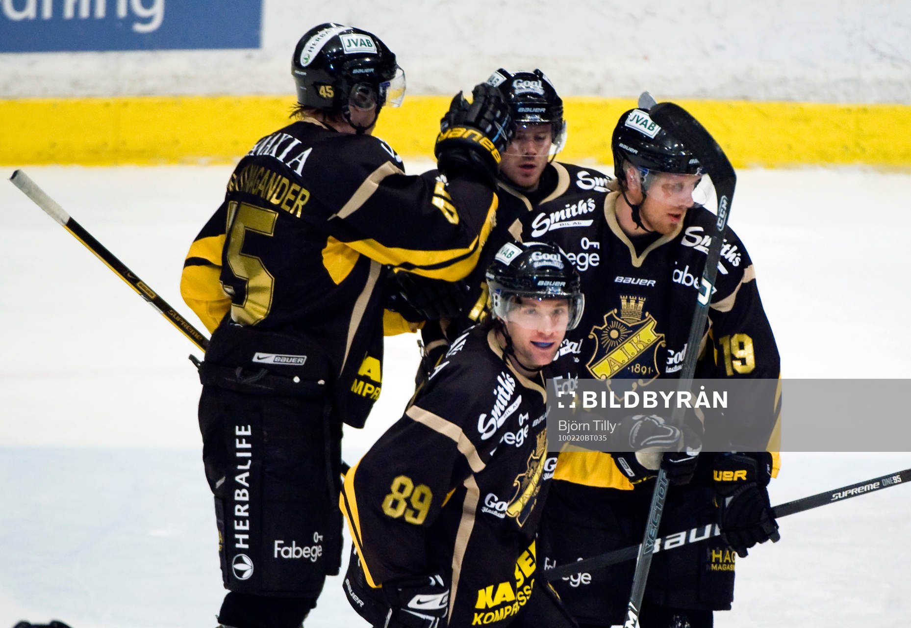 Lucas Lawson, AIK