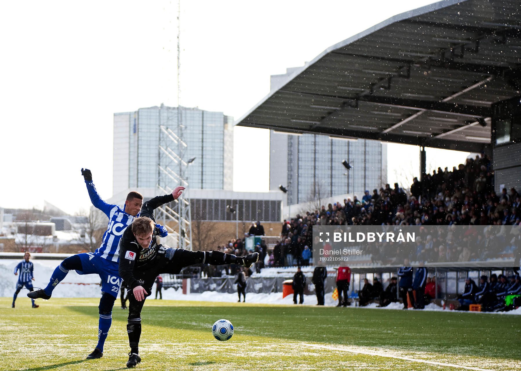 Tobias Sana, IFK Göteborg