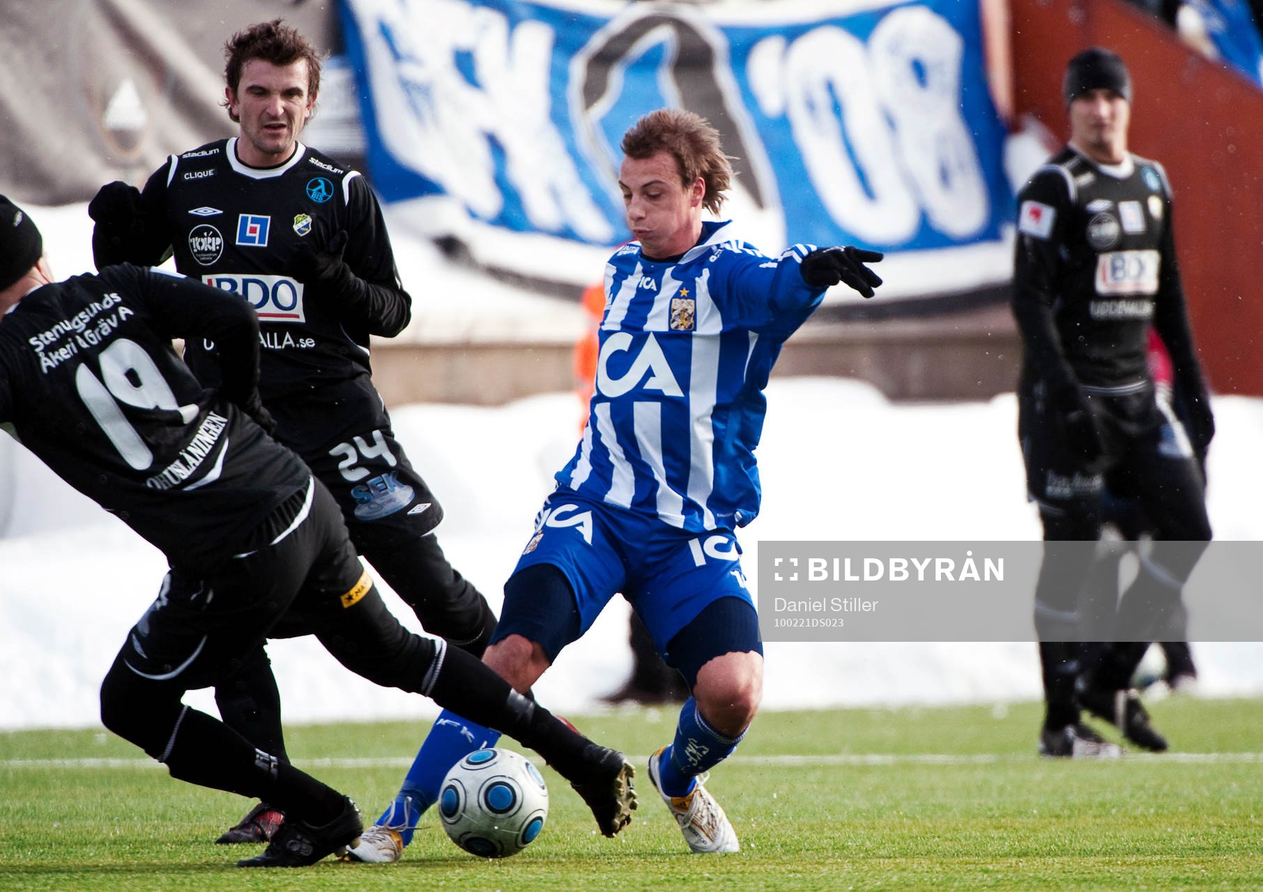 Pär Ericsson, IFK Göteborg