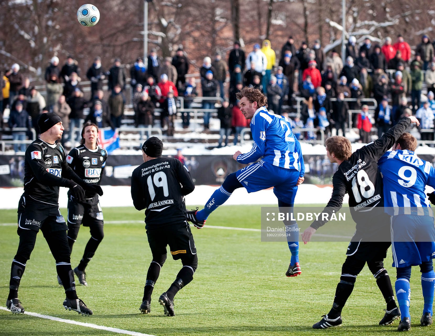 Karl Svensson, IFK Göteborg