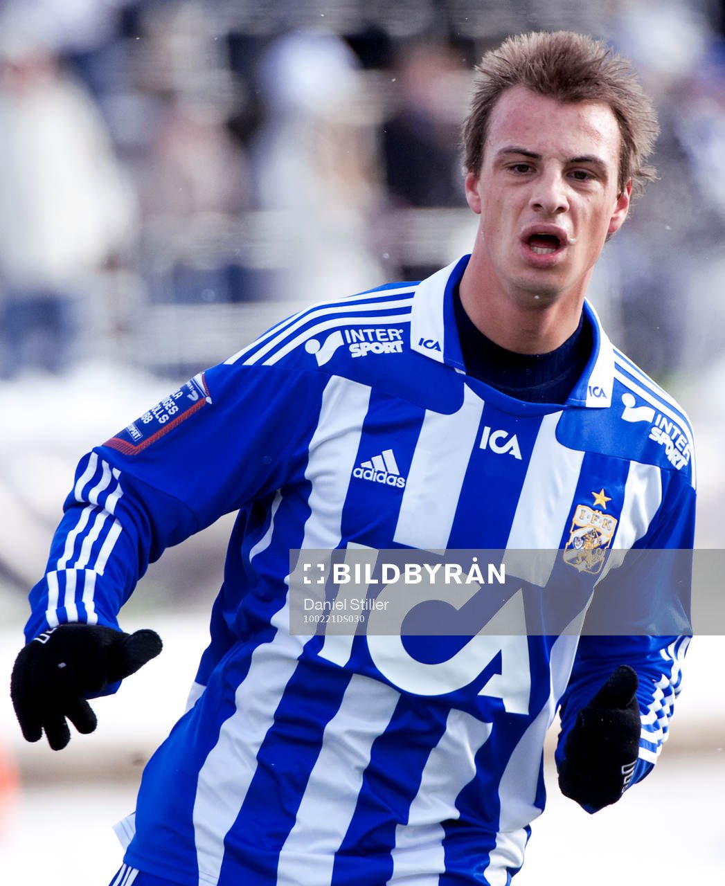 Pär Ericsson, IFK Göteborg