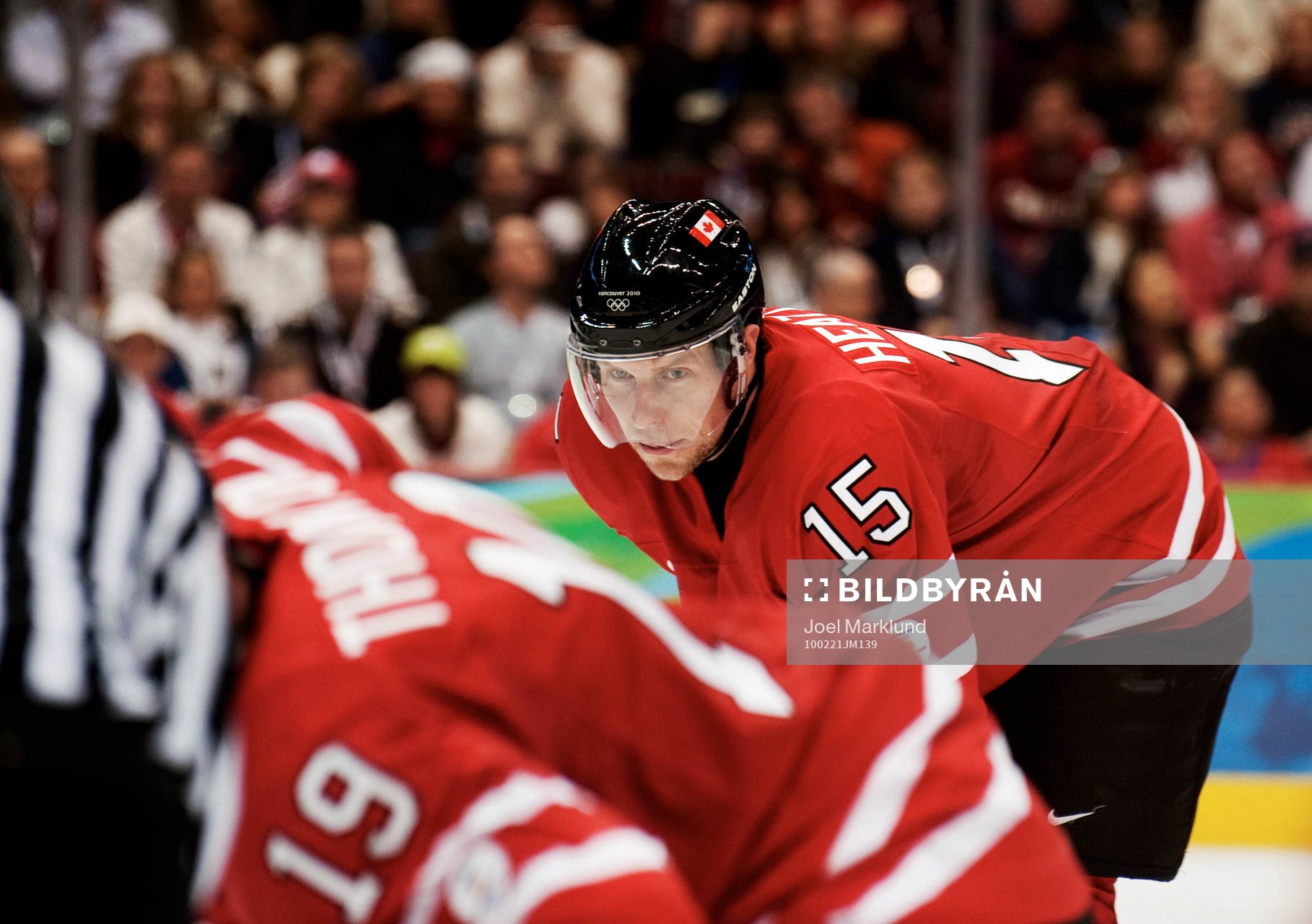 Dany Heatley, Kanada