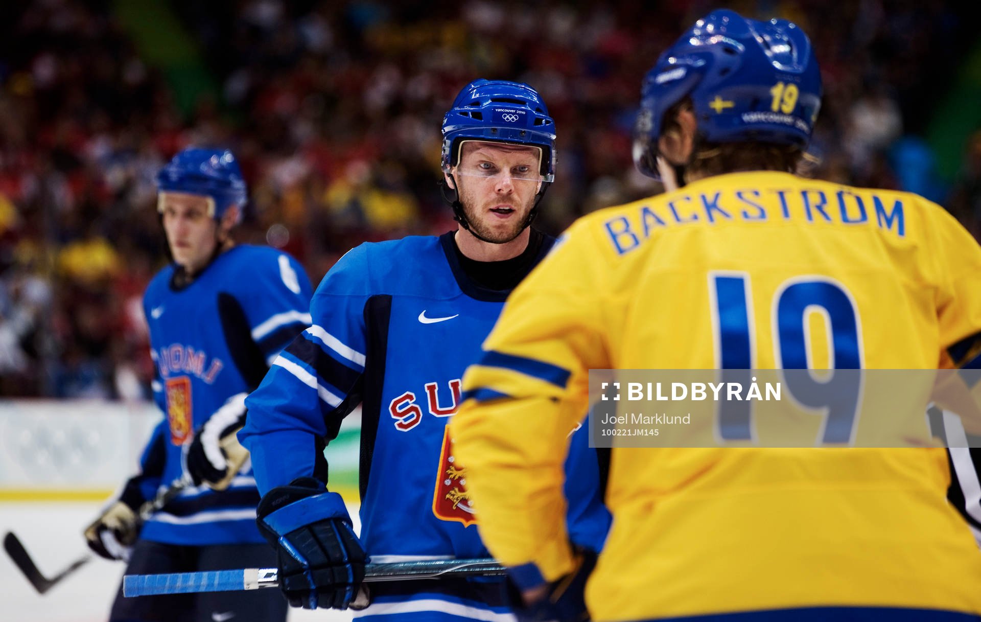 Saku Koivu, Finland