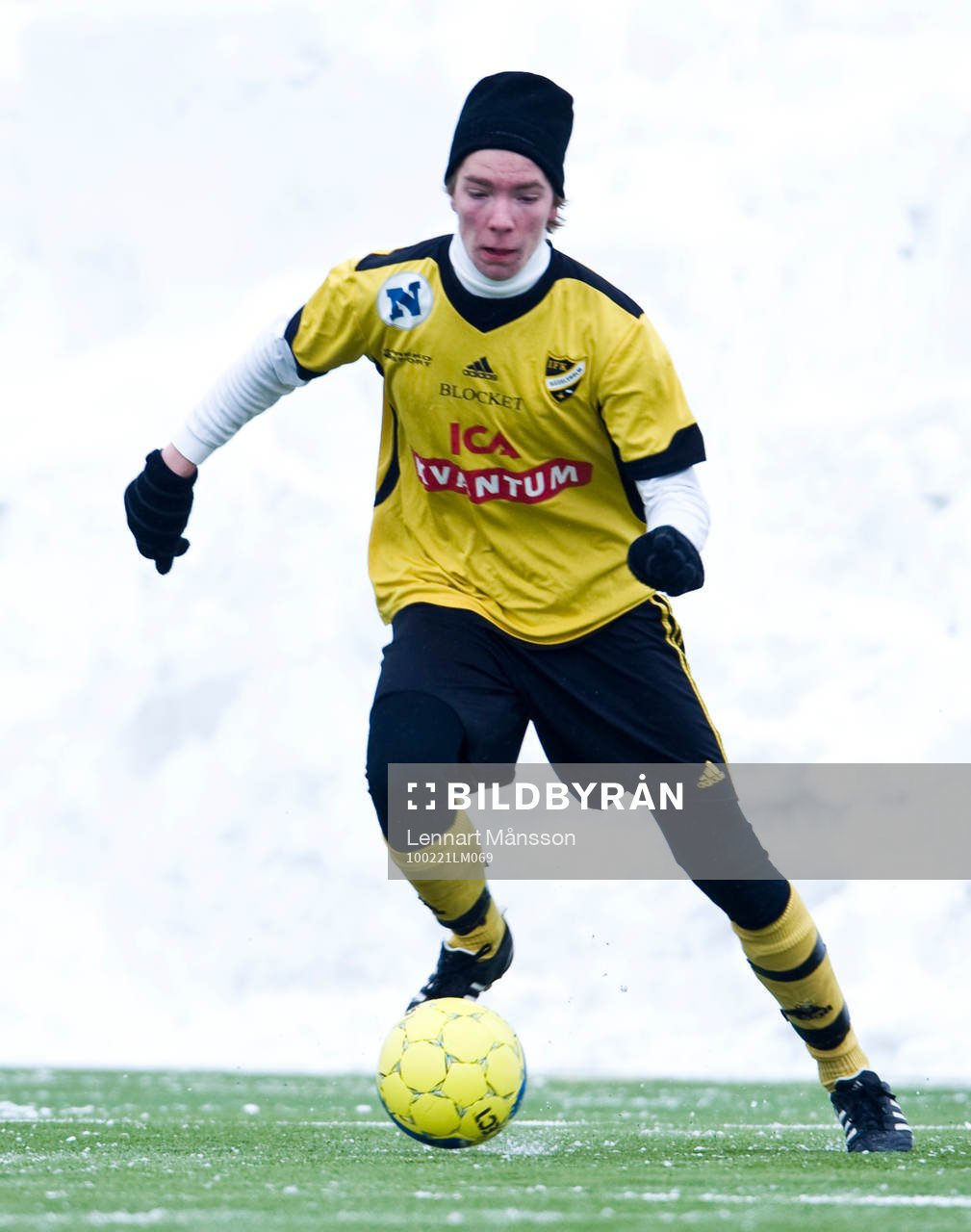 Linus Berg