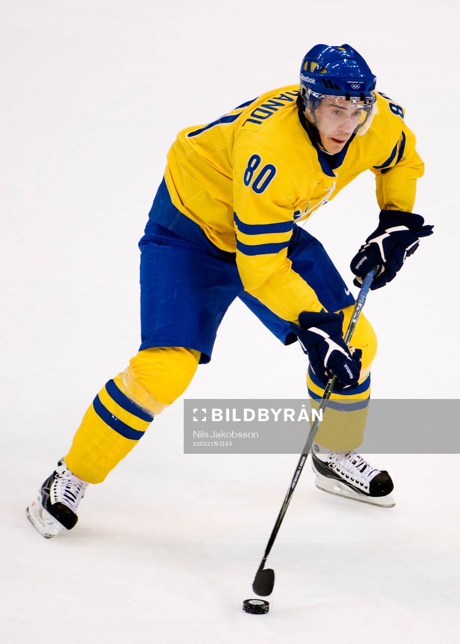 Mattias Weinhandl, Sverige
