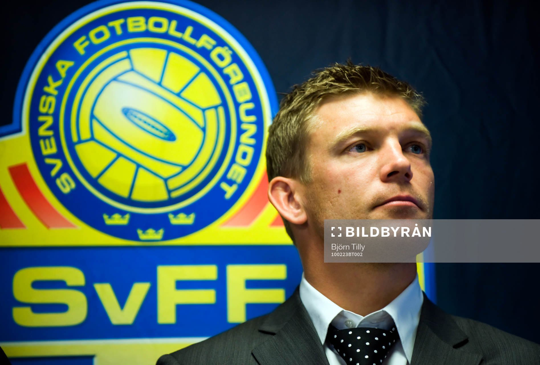Marcus Allbäck, Team Manager