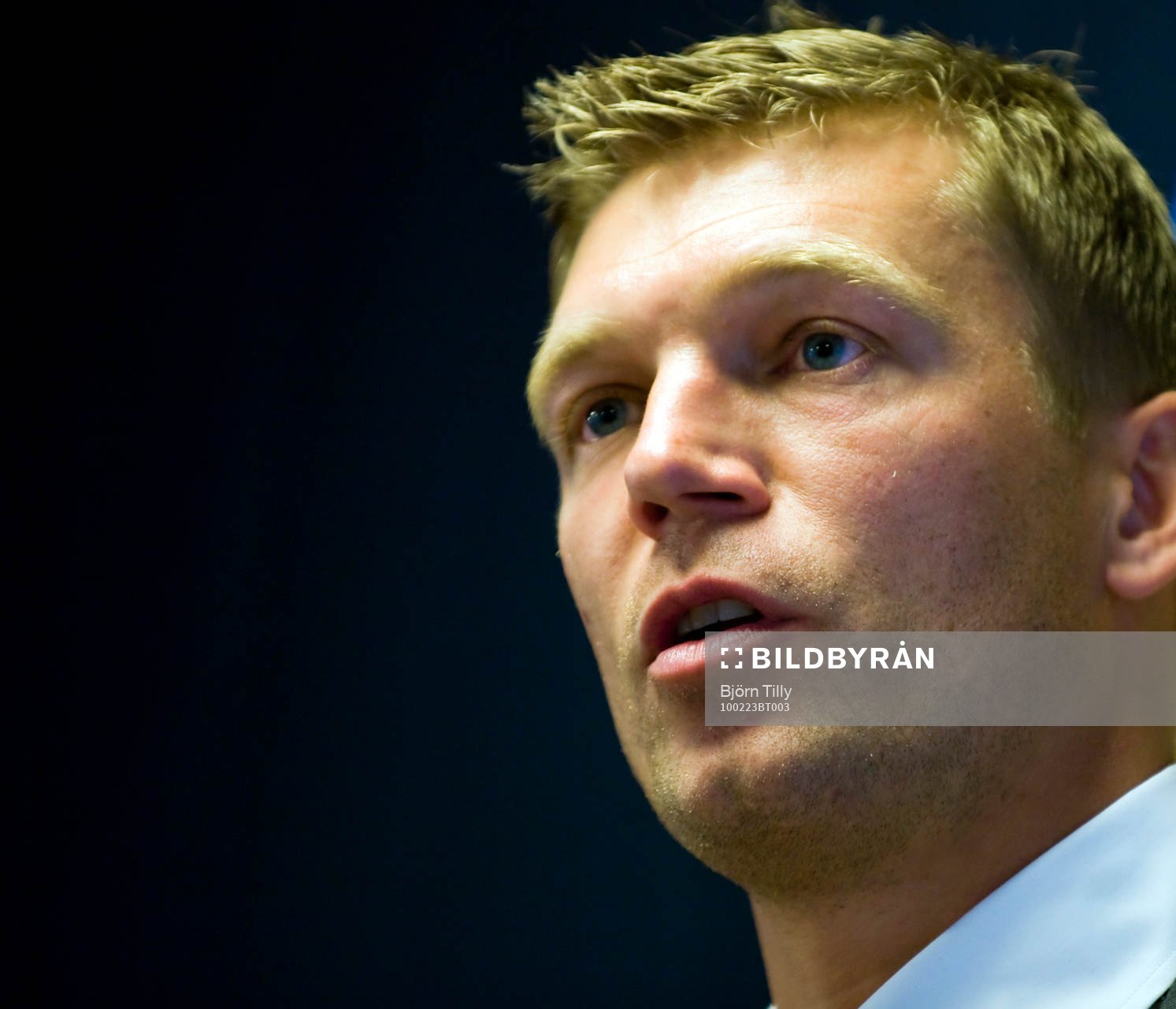 Marcus Allbäck, Team Manager