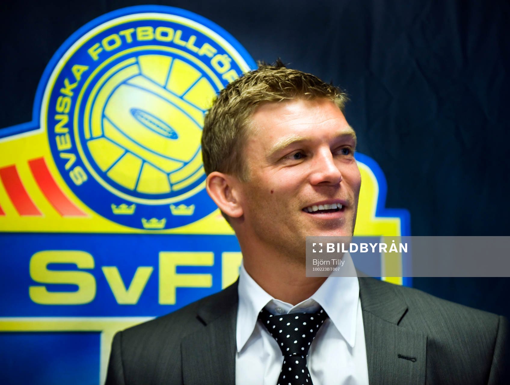Marcus Allbäck, Team Manager