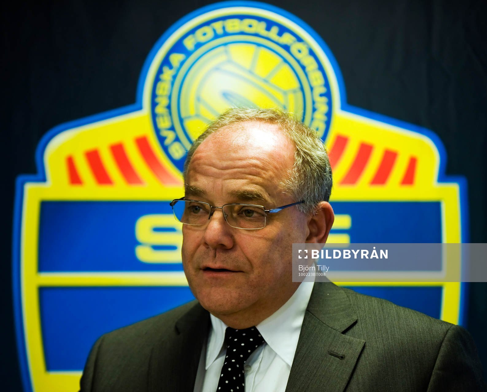 Mikael Santoft, generalsekreterare, Svenska