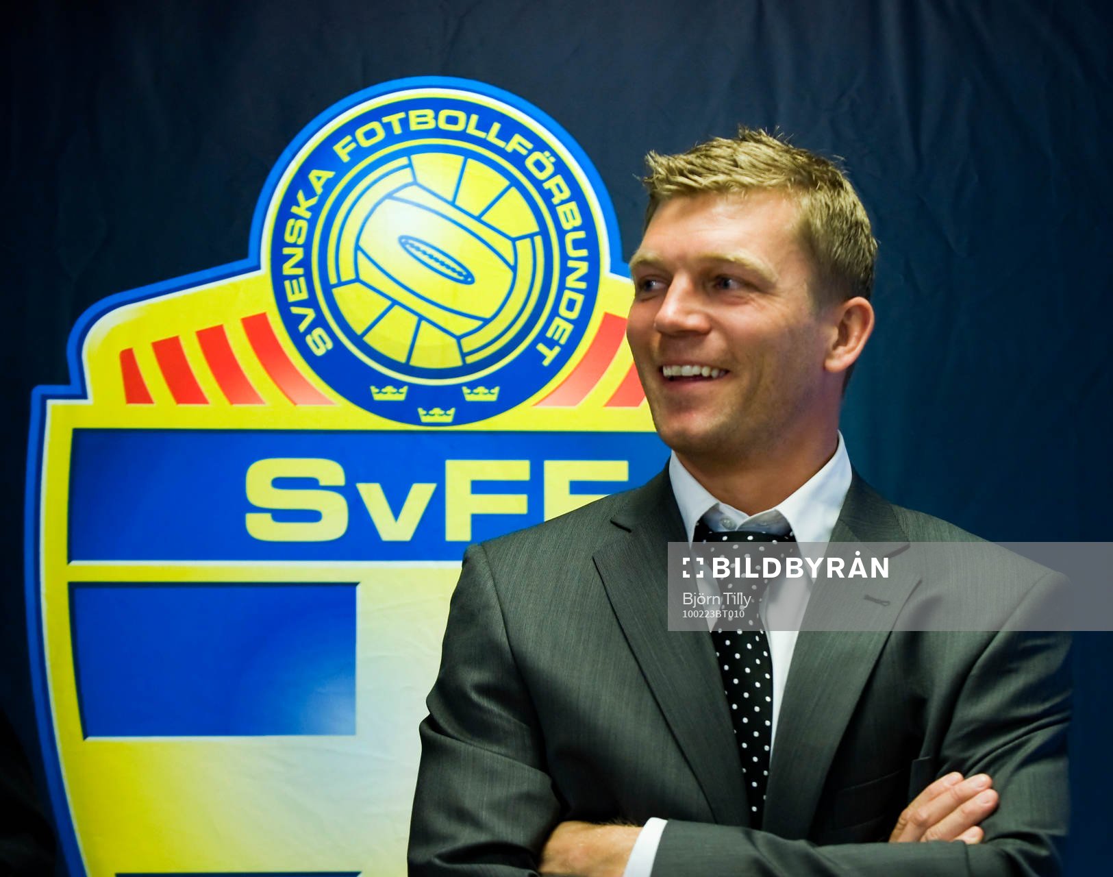 Marcus Allbäck, Team Manager