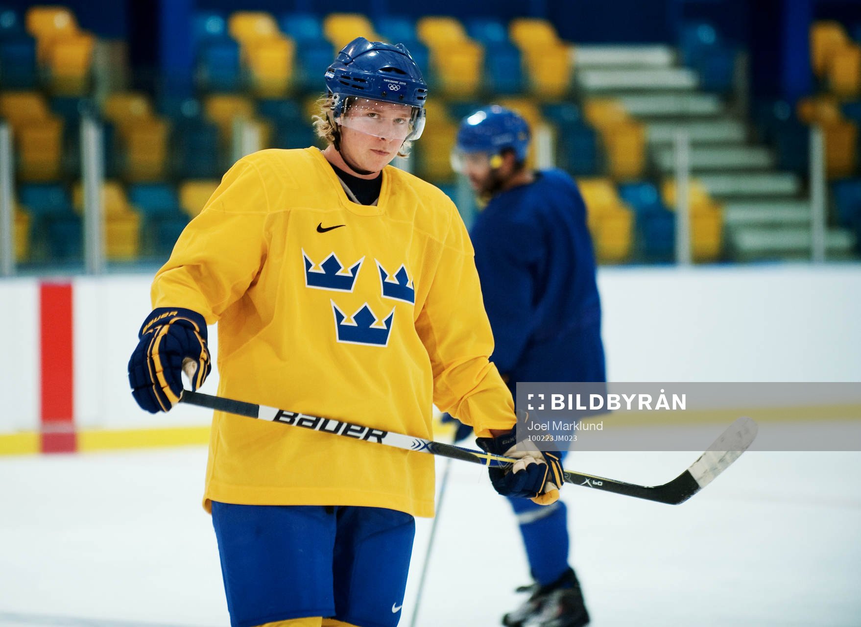 Nicklas Bäckström