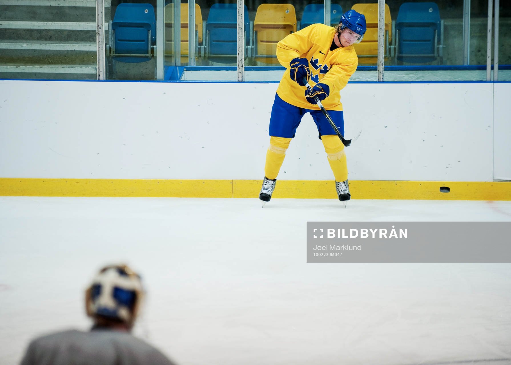 Nicklas Bäckström
