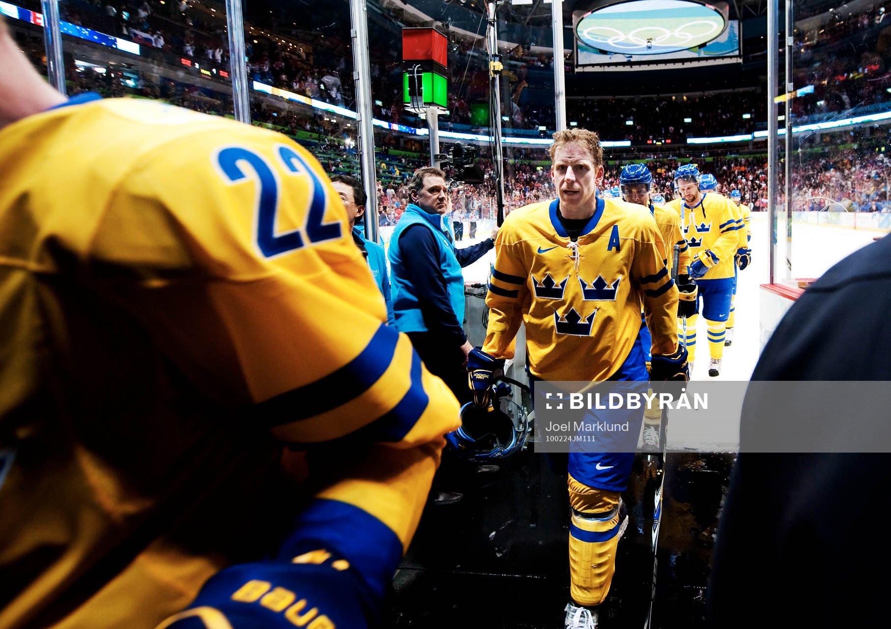 Daniel Alfredsson lämnar isen