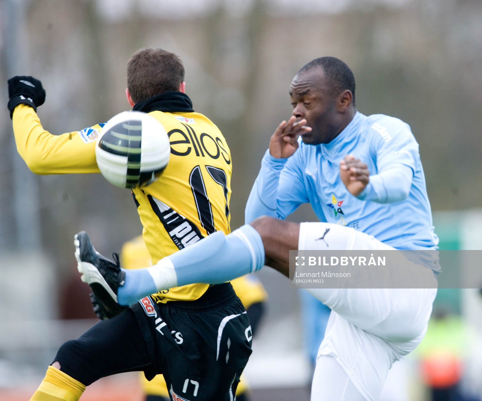 Joseph Elanga, Malmö