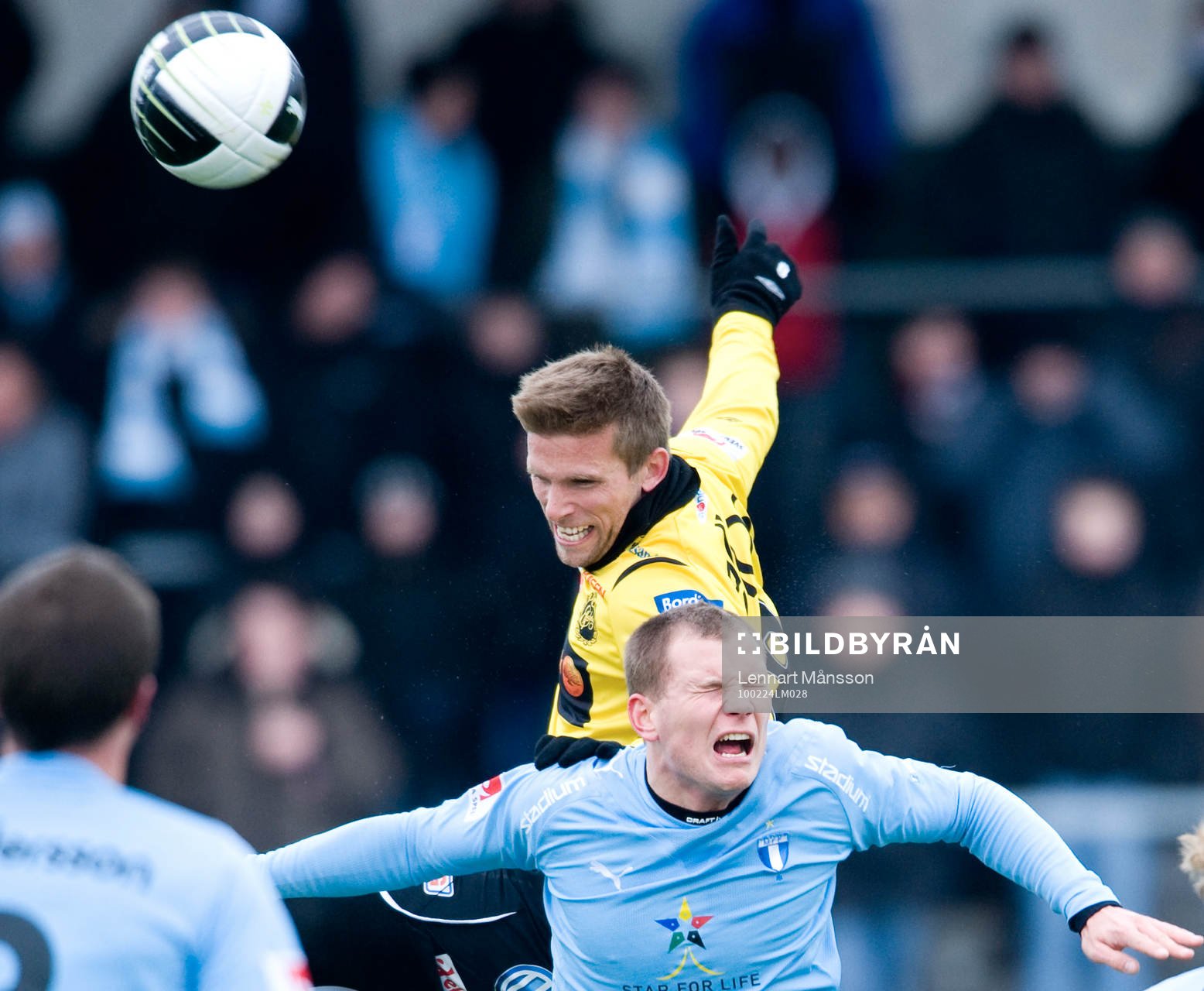 Anders Svensson, Elfsborg vinner nickduell mot Robert