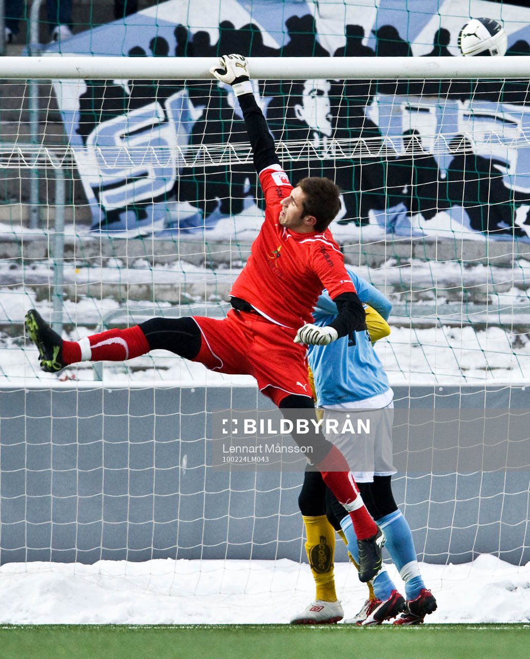 Dejan Garaca, Malmö FF
