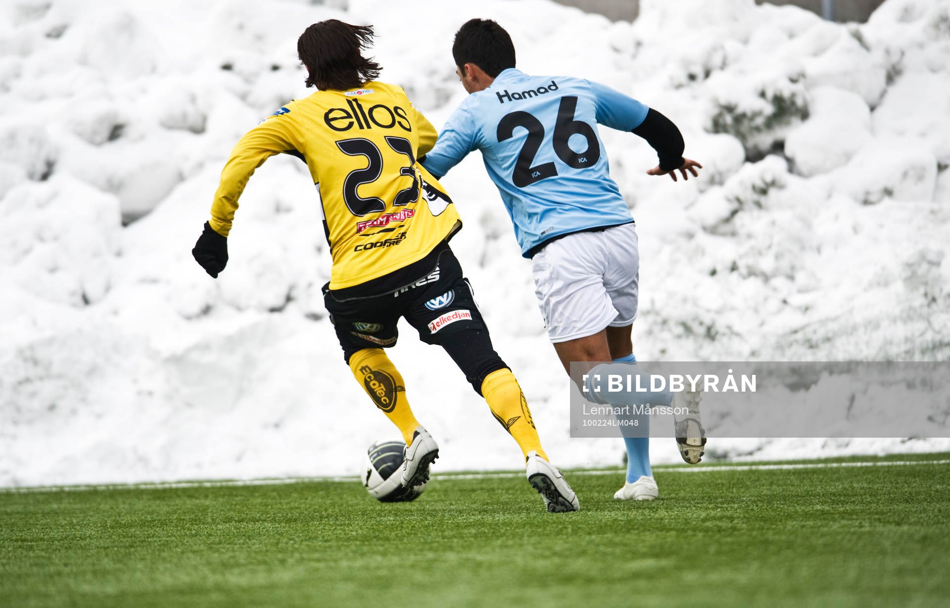Snödriva, Niklas Hult och Jiloan Himad, genre