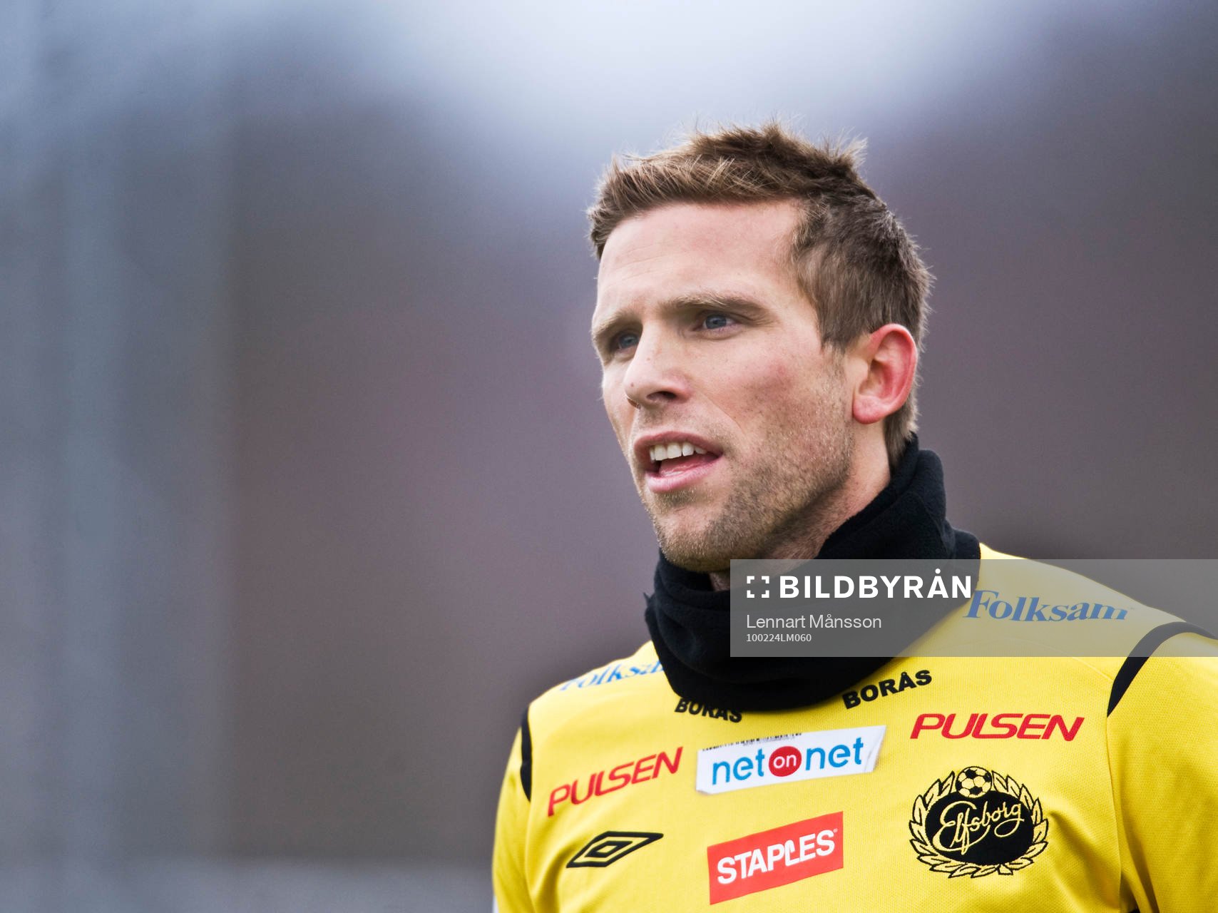 Anders Svensson, Elfsborg