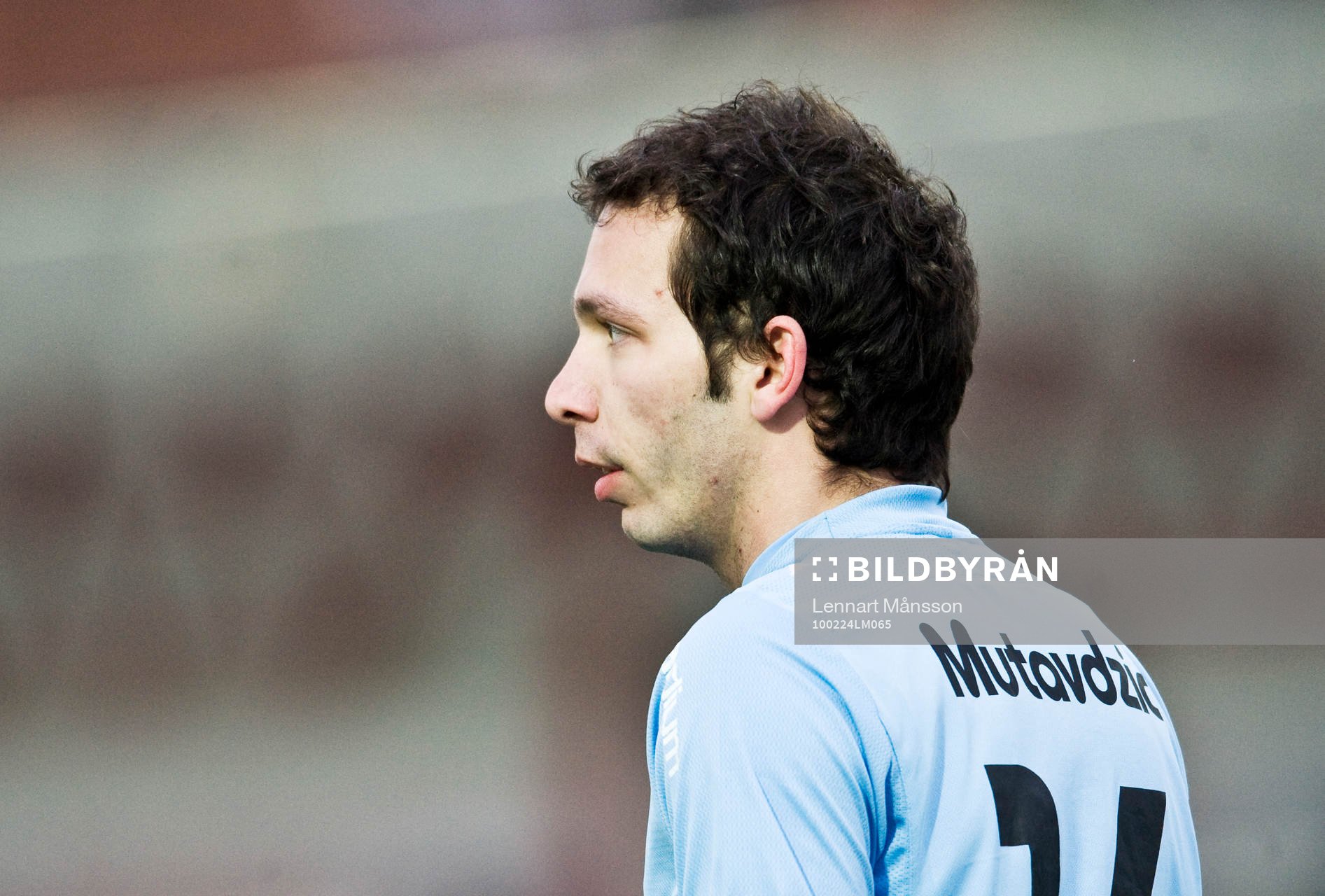 Miljan Mutavdzic, Malmö