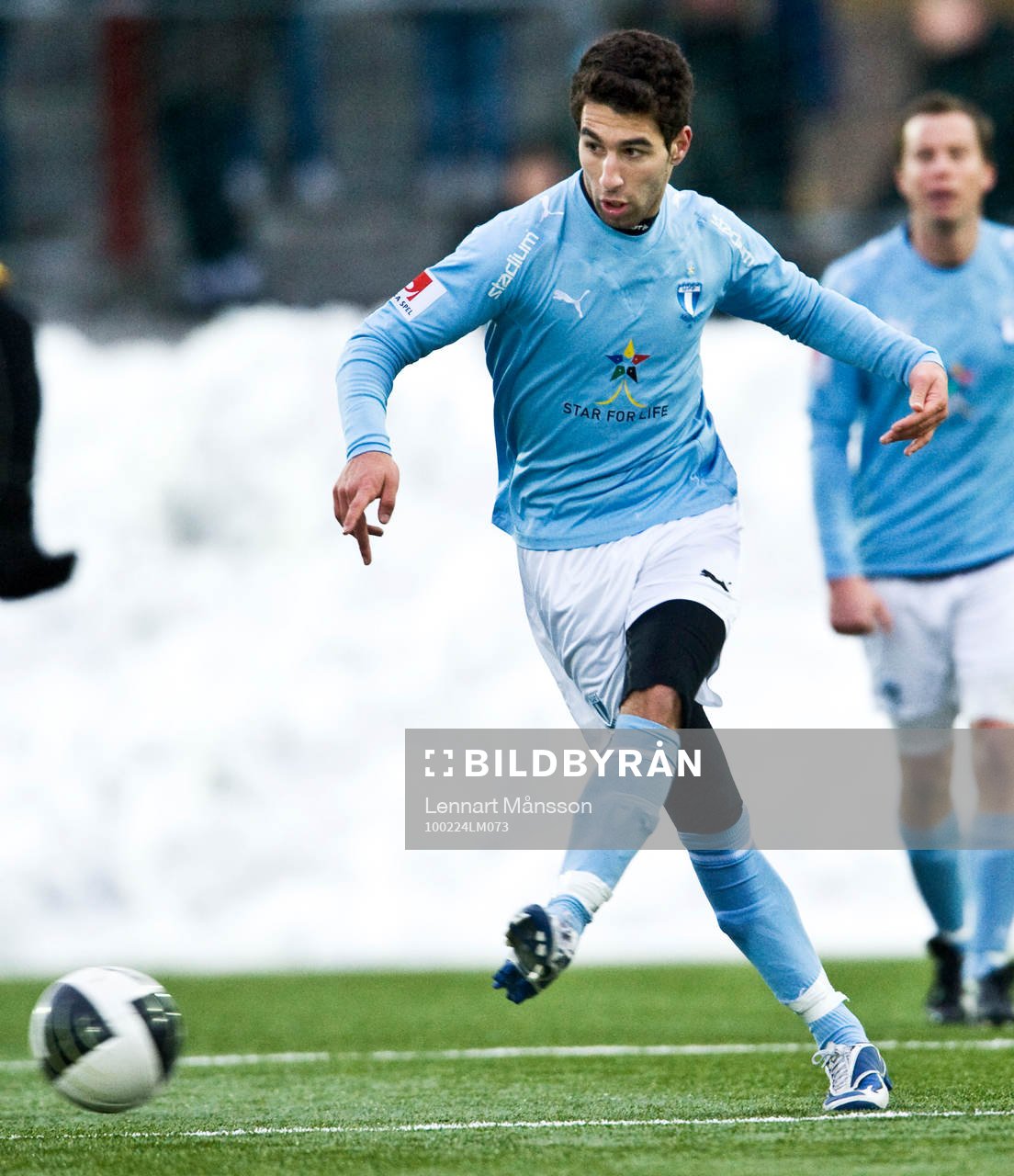 Jimmy Durmaz, Malmö
