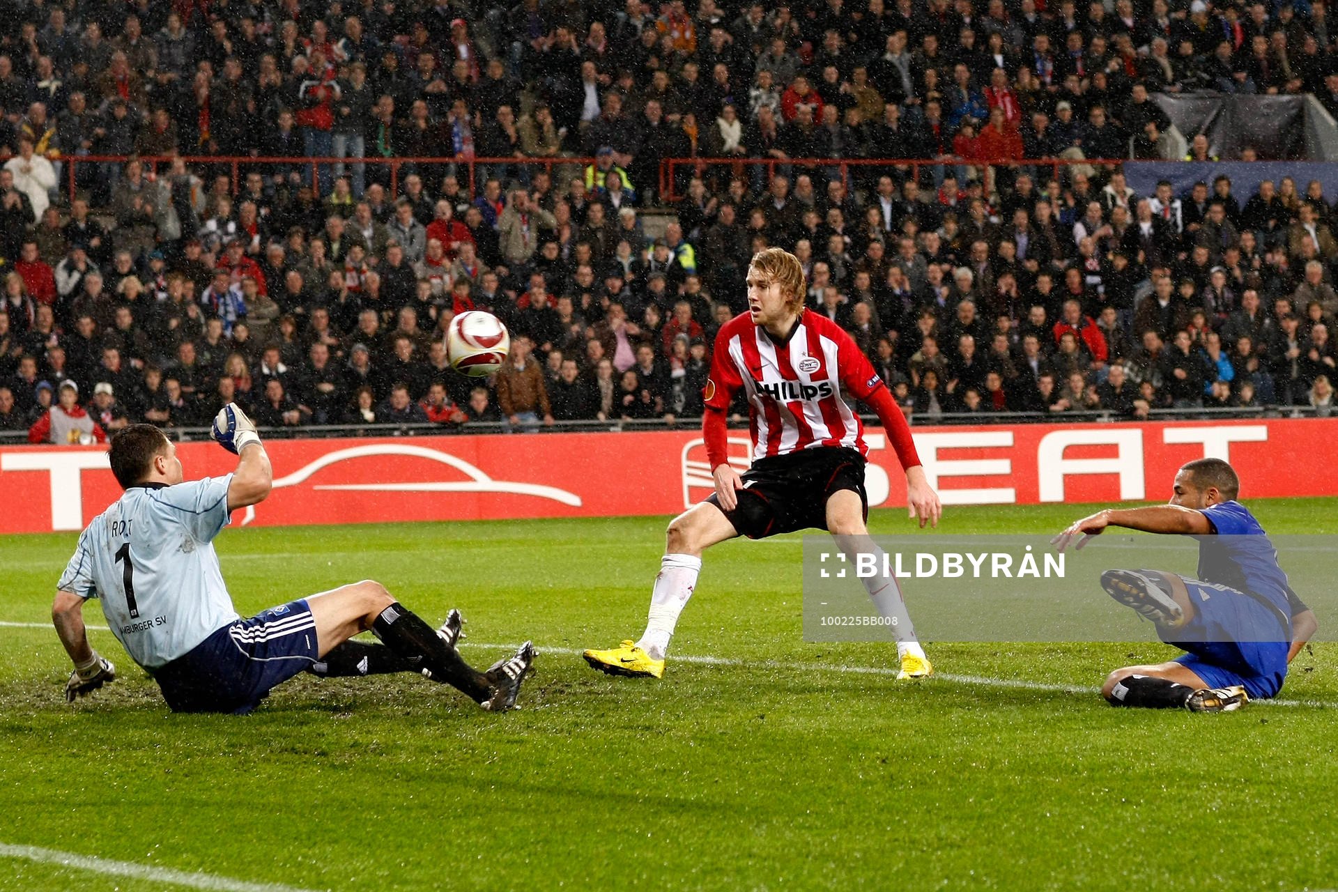 Ola Toivonen, Eindhoven
