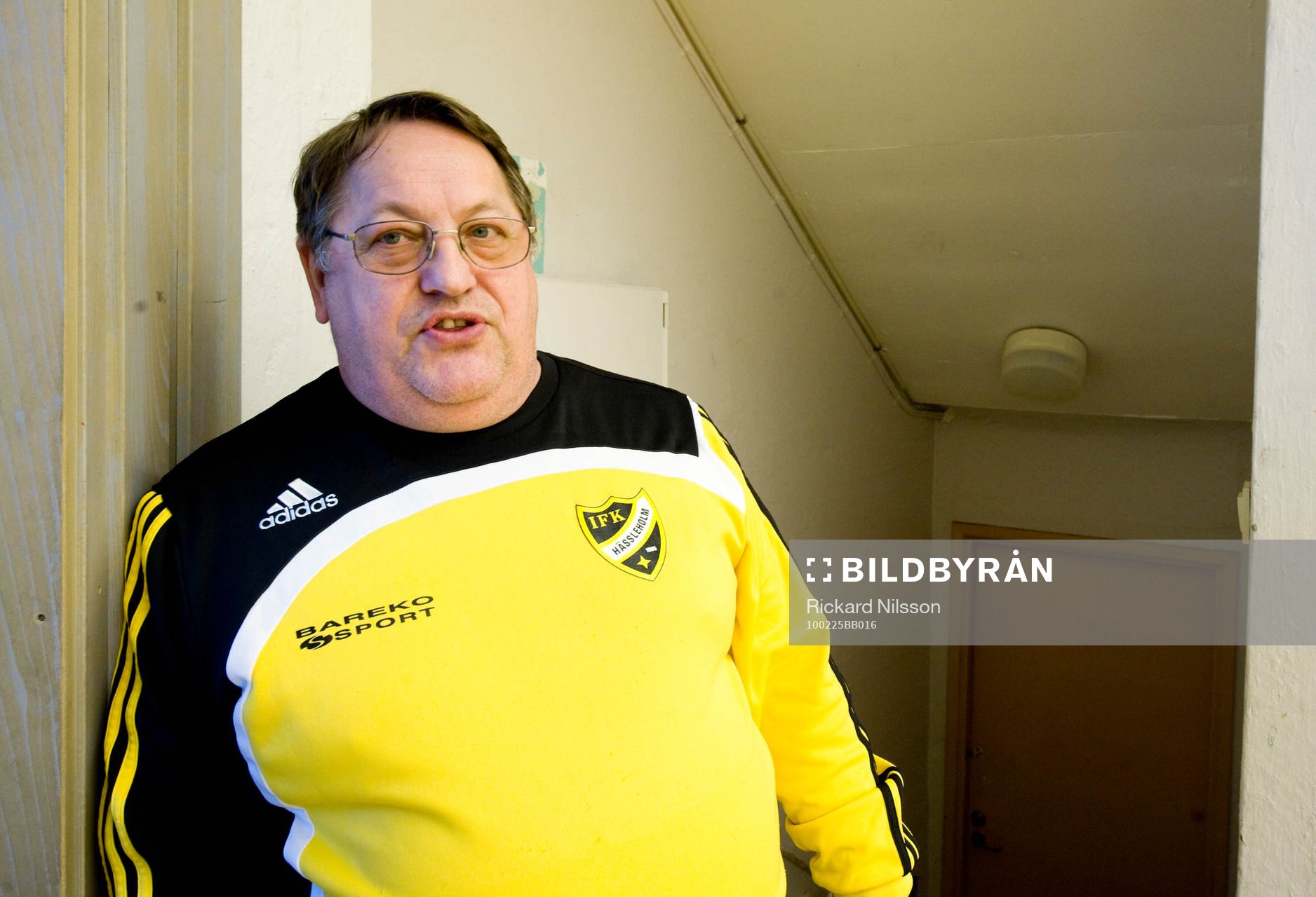 Sune Levin, är en av eldsjälarna