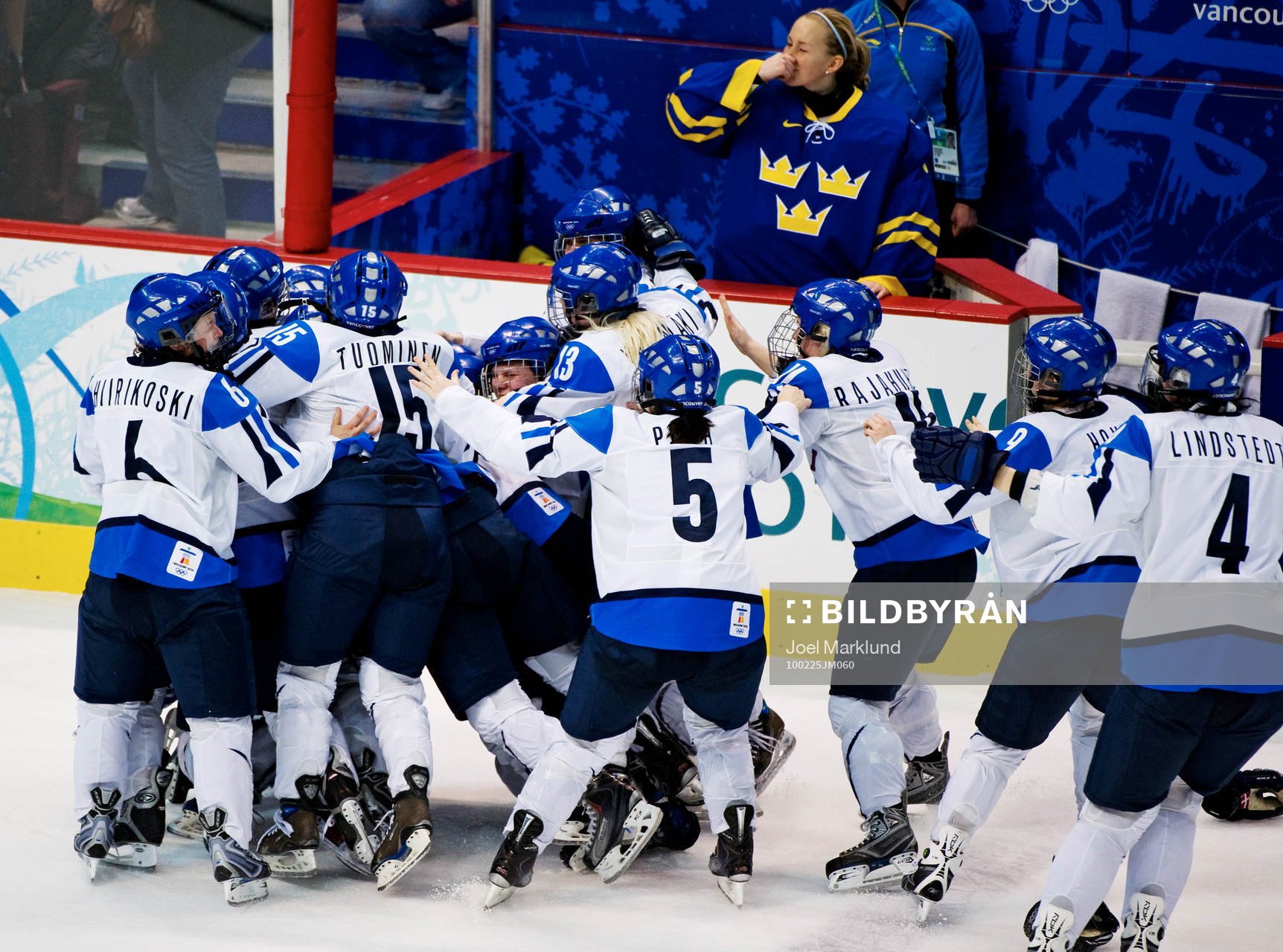 Finland  (Jubel)