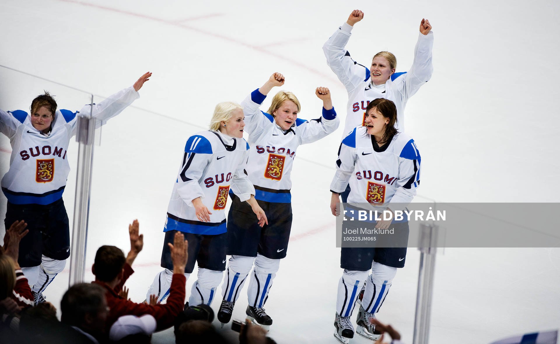 Finland  (Jubel)