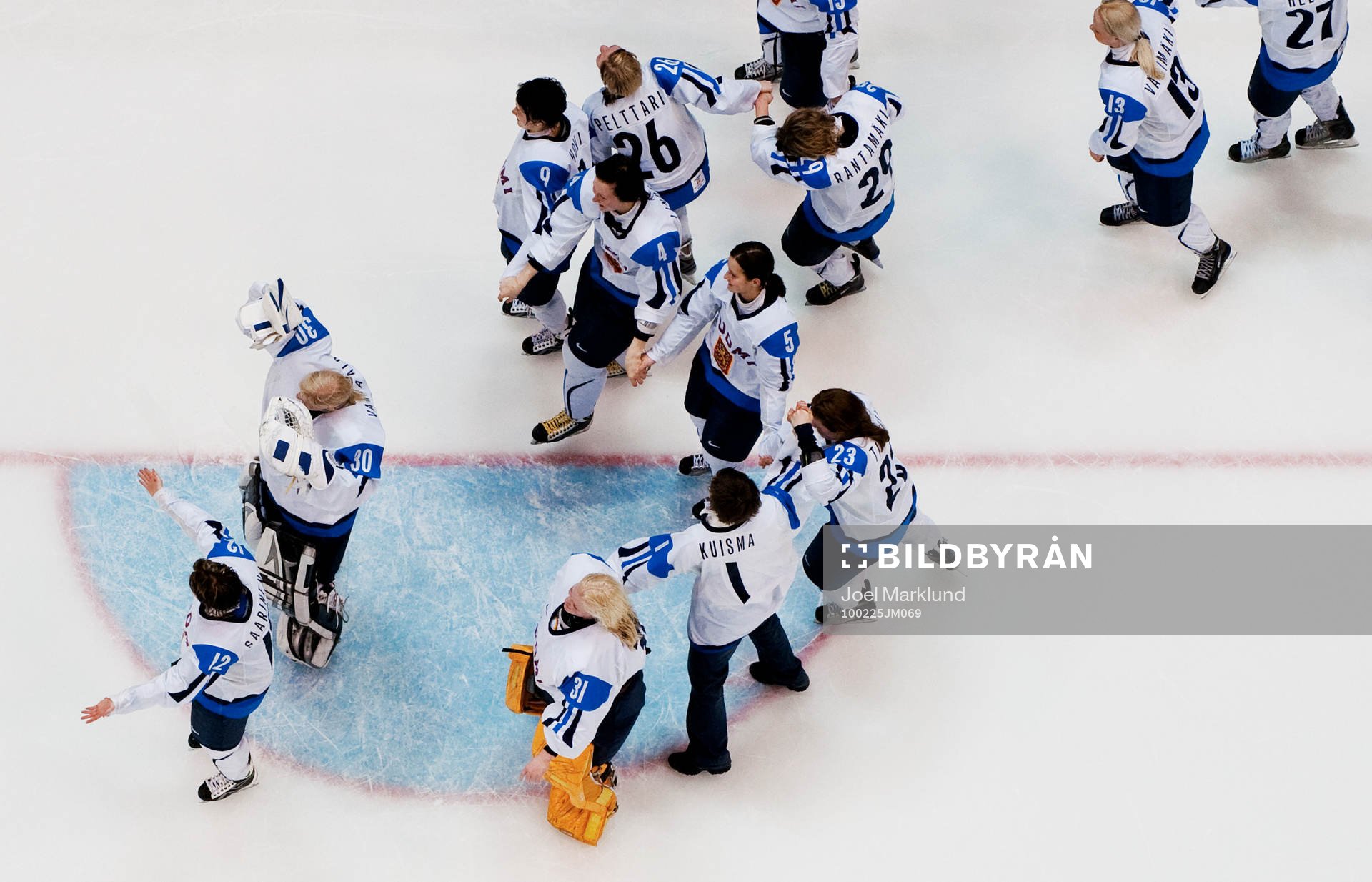 Finland  (Jubel)