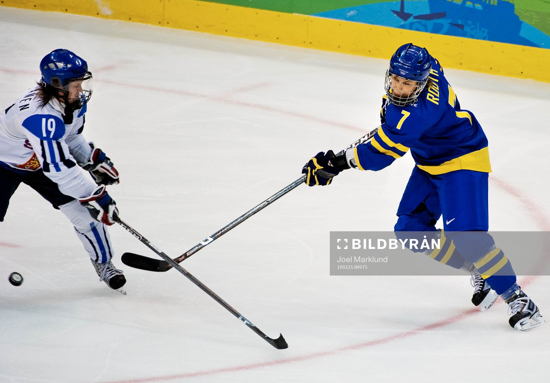 Maria Rooth, Sverige