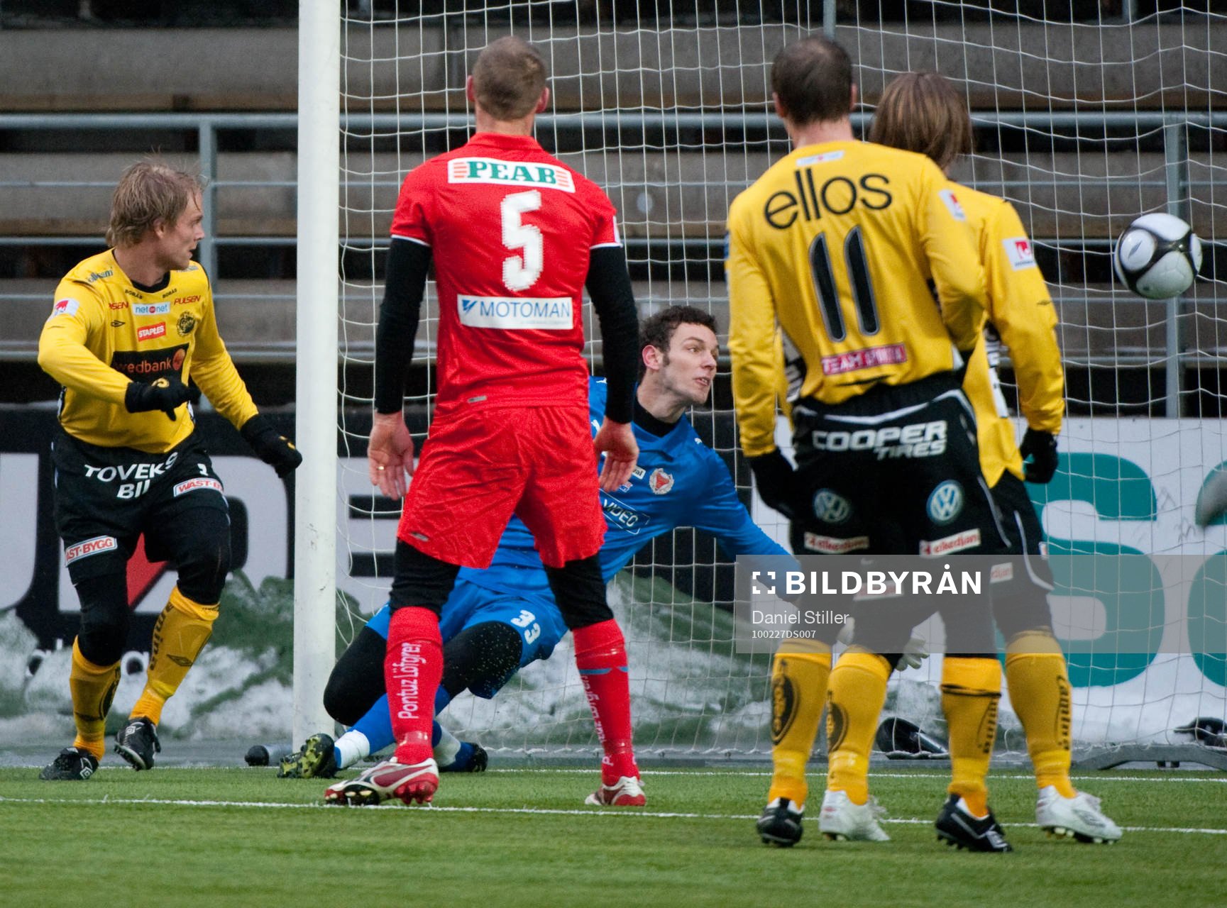 Johan Sjöberg, Elfsborg