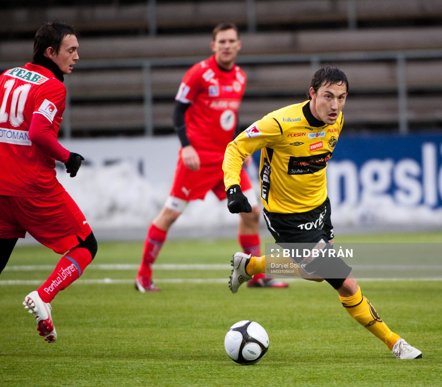 Stefan Ishizaki, Elfsborg