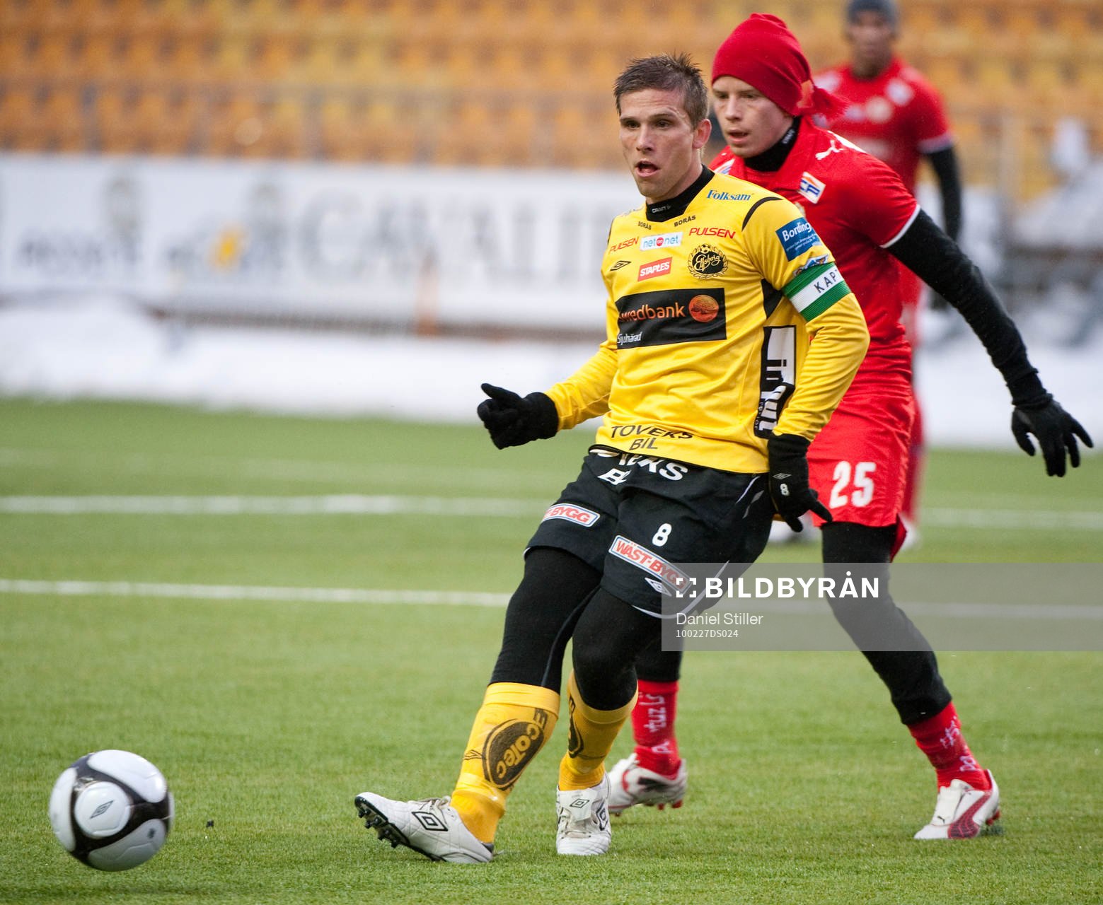 Anders Svensson, Elfsborg. Tobias Eriksson, Kalmar