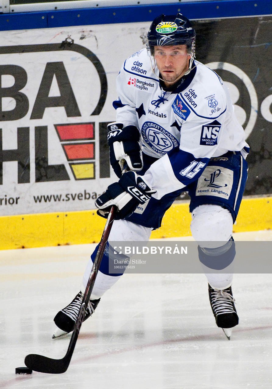 Tony Virta, Leksand